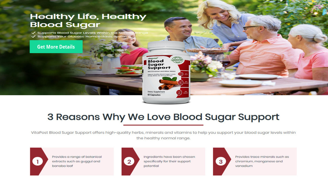 The Insider Secrets Of Blood Sugar Supplements Discovered